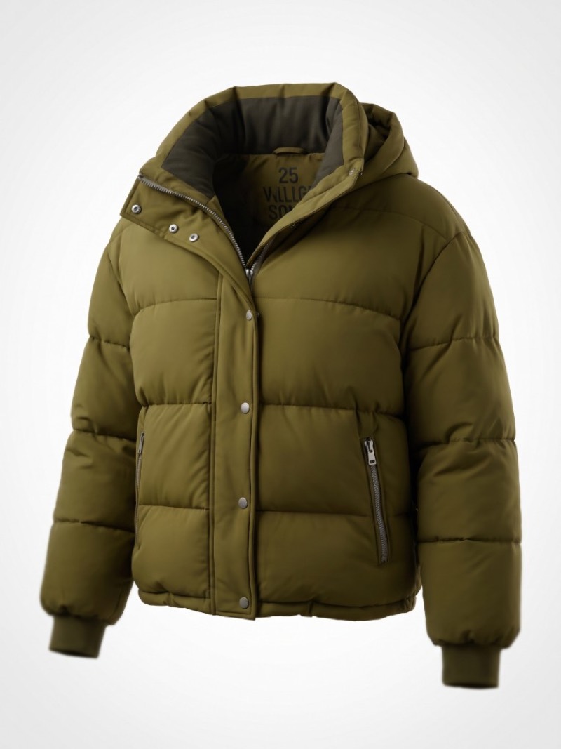 invisible mannequin photography example: jacket after