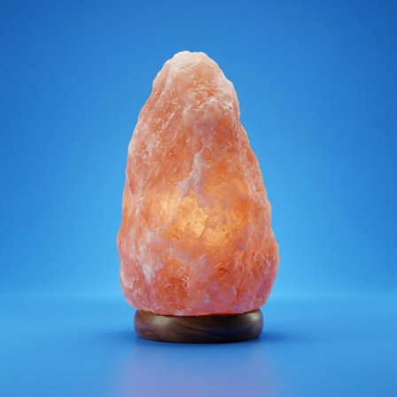 Product photo on plain background